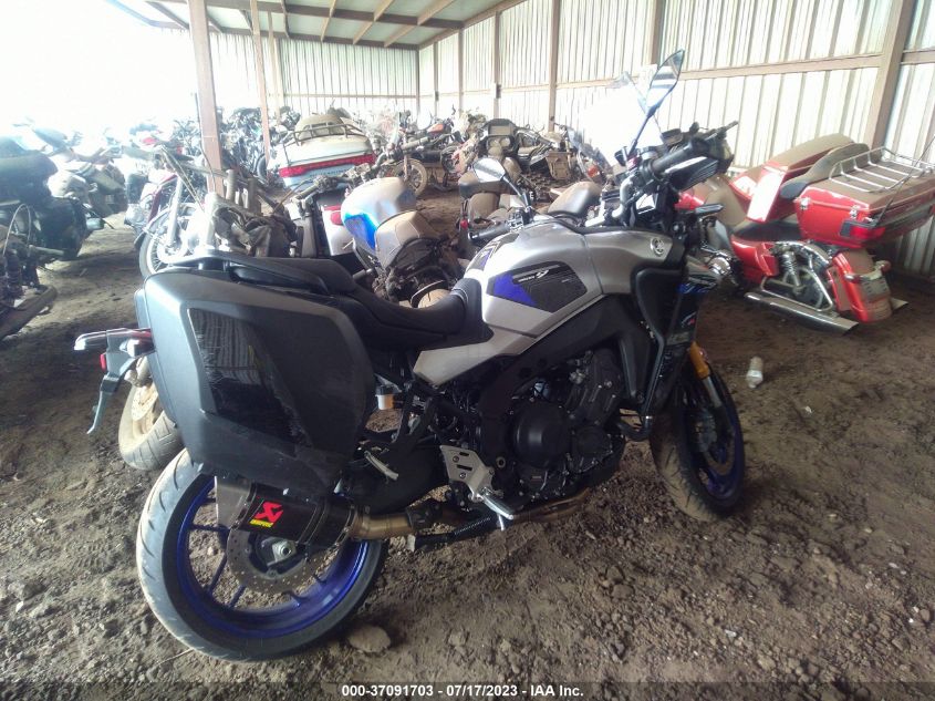 2022 YAMAHA MTT09 GT JYARN74E6NA001691