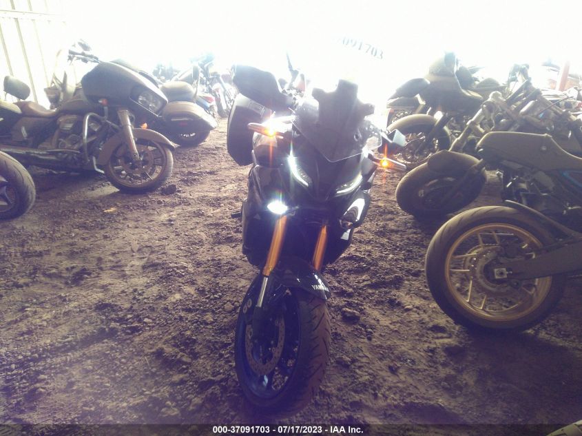 2022 YAMAHA MTT09 GT JYARN74E6NA001691