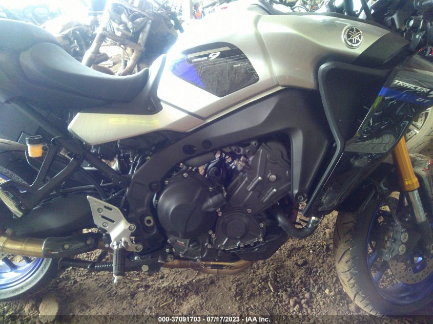 2022 YAMAHA MTT09 GT JYARN74E6NA001691