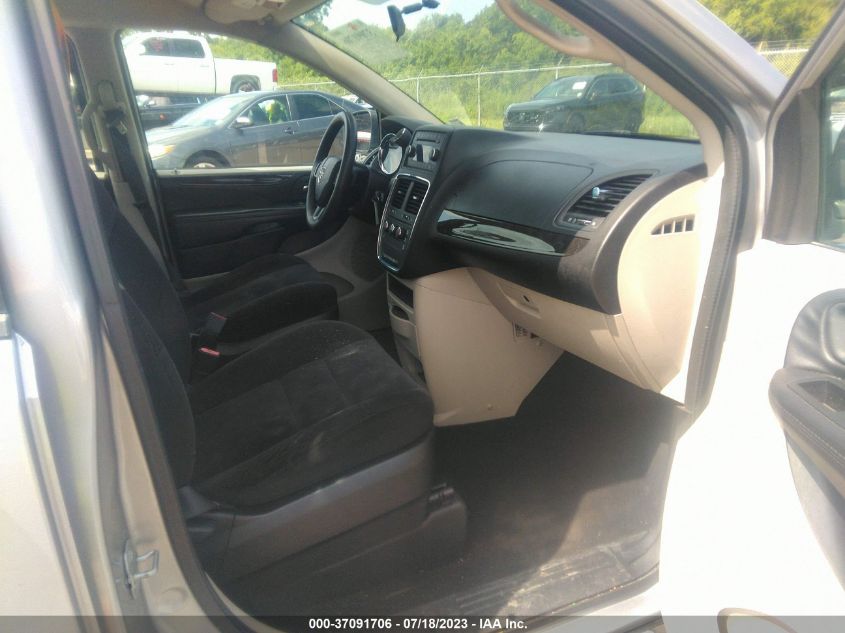 2014 DODGE GRAND CARAVAN AMERICAN VALUE PKG - 2C4RDGBG0ER332368