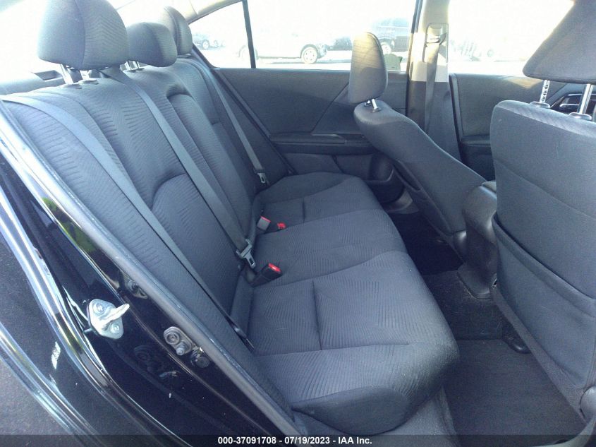 2016 HONDA ACCORD SEDAN LX - 1HGCR2F30GA015278