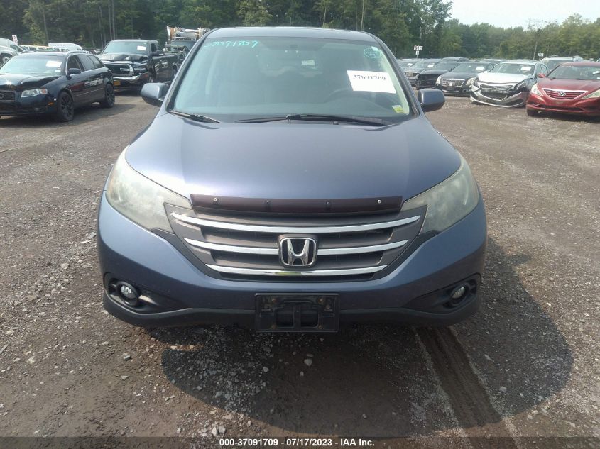 2013 HONDA CR-V EX - 2HKRM4H52DH684979