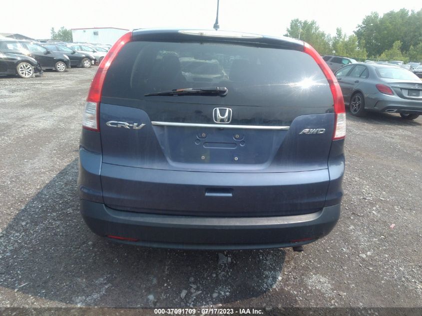 2013 HONDA CR-V EX - 2HKRM4H52DH684979