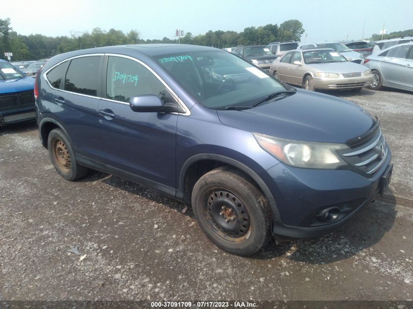 2013 HONDA CR-V EX - 2HKRM4H52DH684979