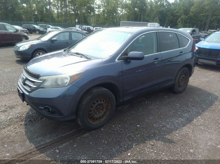 2013 HONDA CR-V EX - 2HKRM4H52DH684979