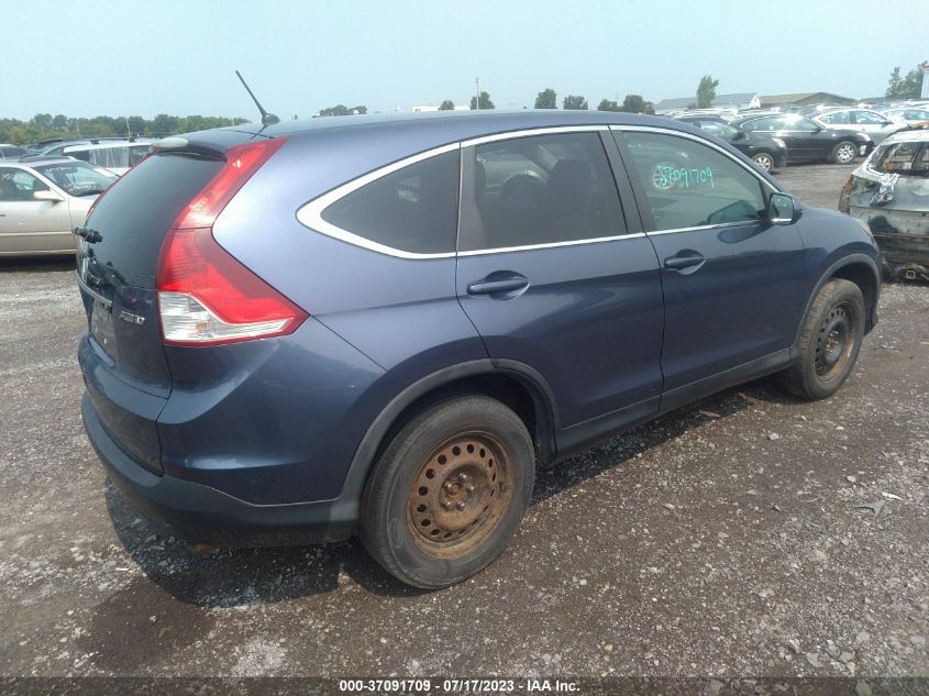 2013 HONDA CR-V EX - 2HKRM4H52DH684979