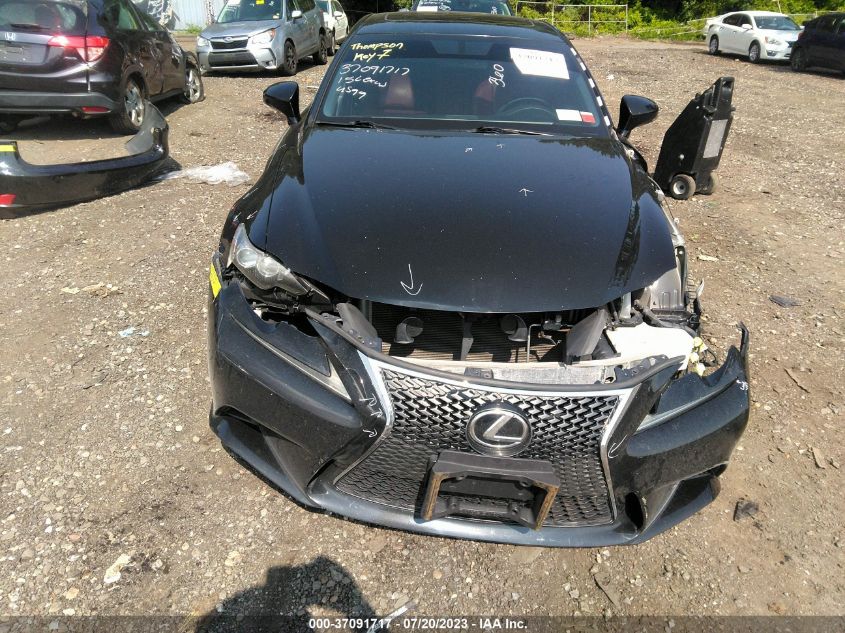 2015 LEXUS IS 250 - JTHCF1D24F5018511