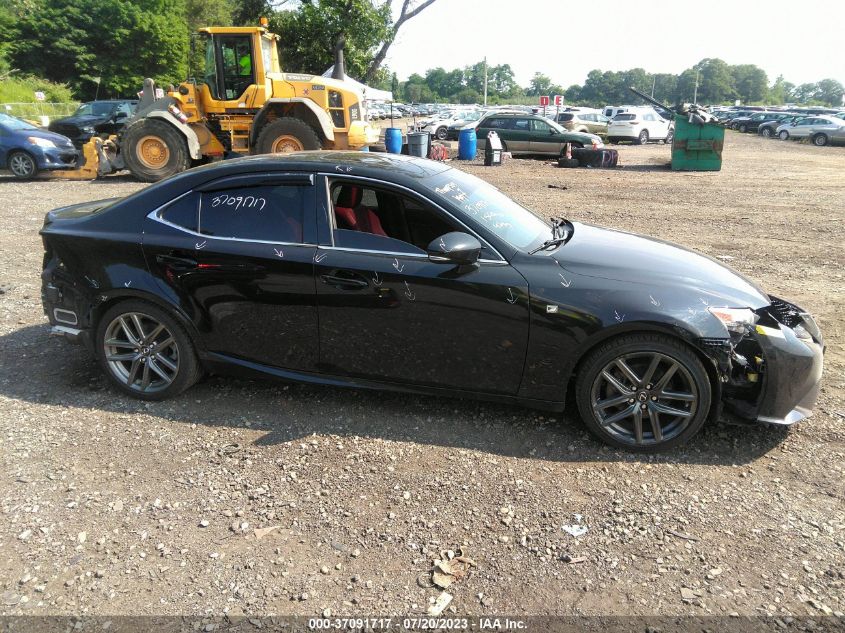 2015 LEXUS IS 250 - JTHCF1D24F5018511