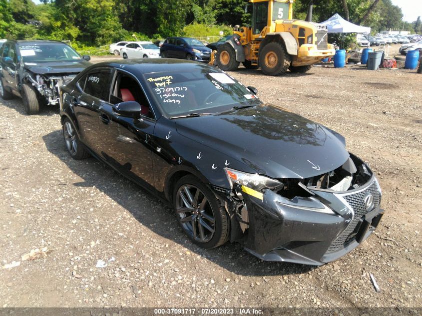 2015 LEXUS IS 250 - JTHCF1D24F5018511