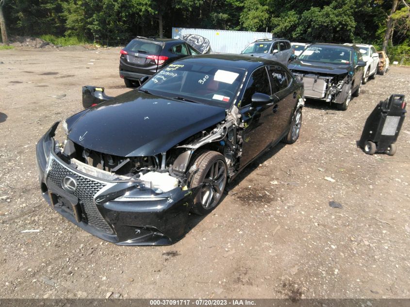 2015 LEXUS IS 250 - JTHCF1D24F5018511