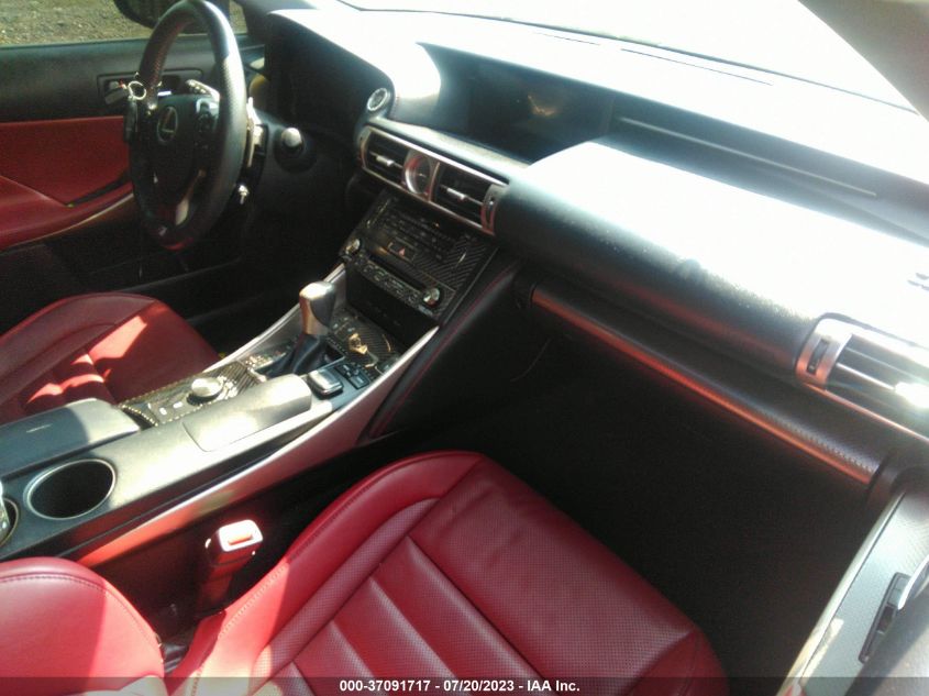 2015 LEXUS IS 250 - JTHCF1D24F5018511