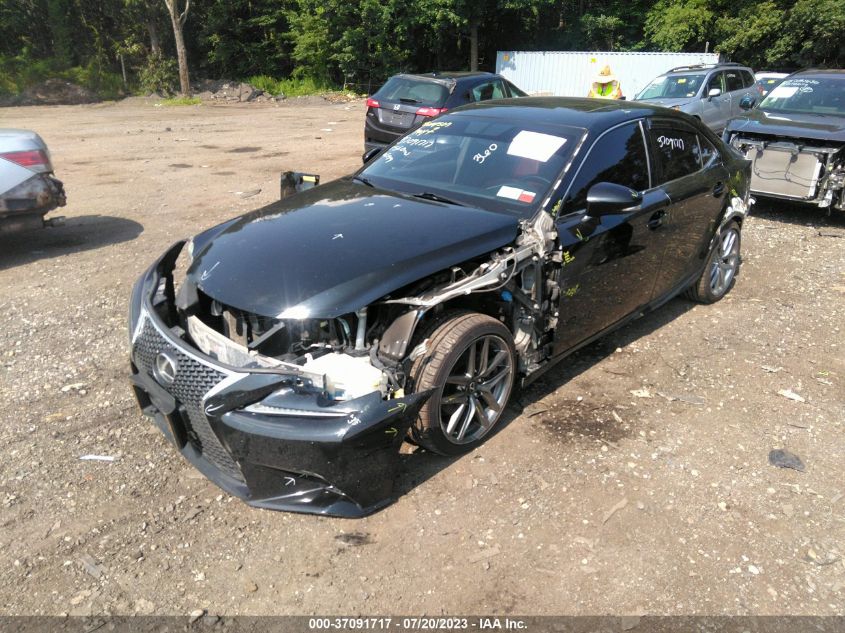 2015 LEXUS IS 250 - JTHCF1D24F5018511