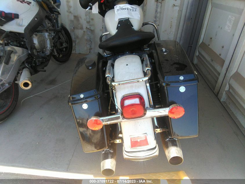 2006 HARLEY-DAVIDSON FLHTPI 1HD1FMW116Y710317