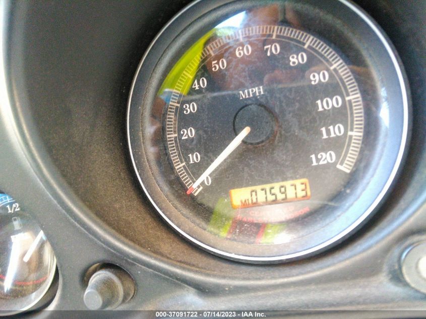 2006 HARLEY-DAVIDSON FLHTPI 1HD1FMW116Y710317
