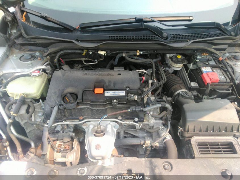 2016 HONDA CIVIC SEDAN LX - 19XFC2F51GE248677