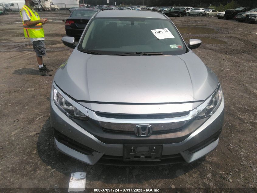 2016 HONDA CIVIC SEDAN LX - 19XFC2F51GE248677