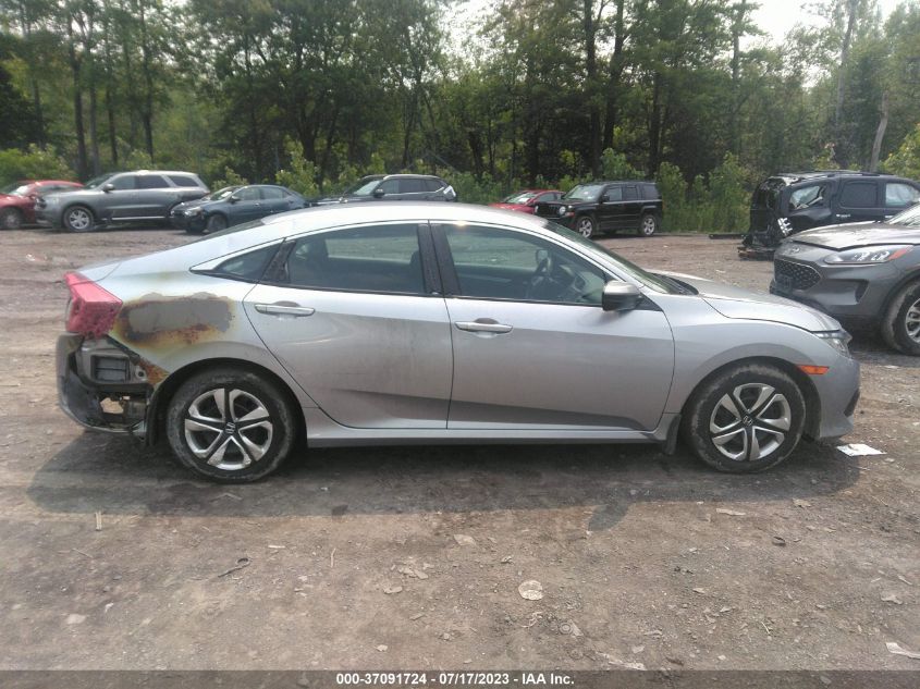 2016 HONDA CIVIC SEDAN LX - 19XFC2F51GE248677