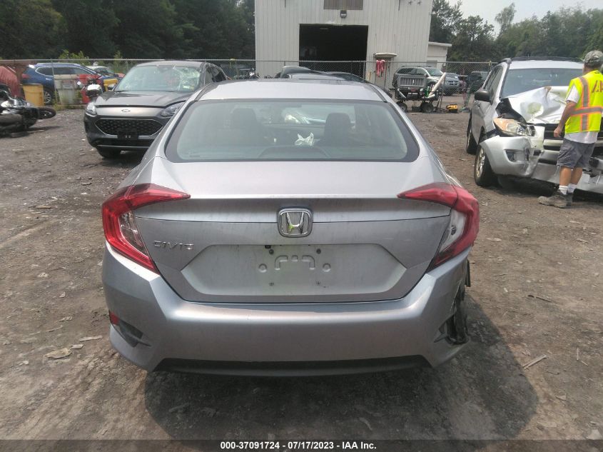 2016 HONDA CIVIC SEDAN LX - 19XFC2F51GE248677
