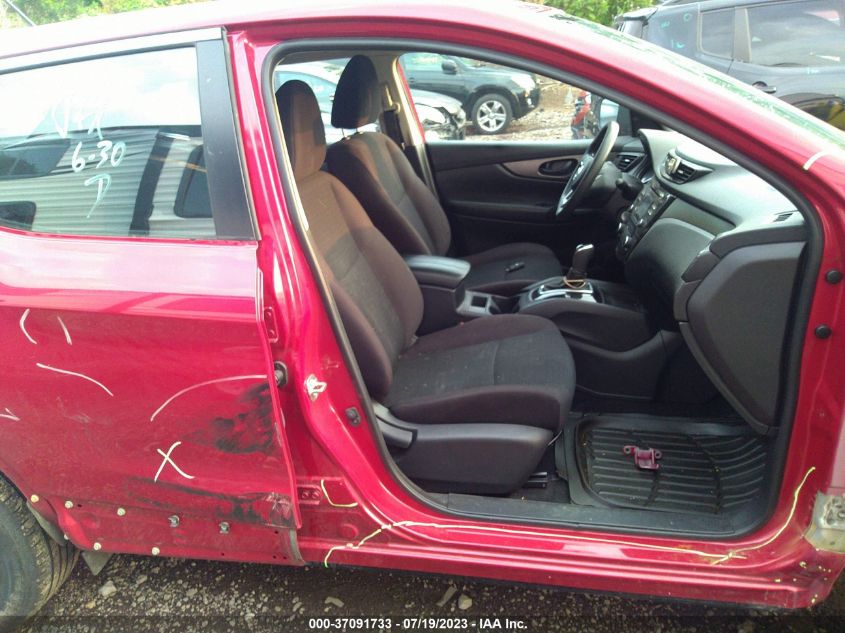 2018 NISSAN ROGUE SPORT S/SV/SL - JN1BJ1CP4JW187216
