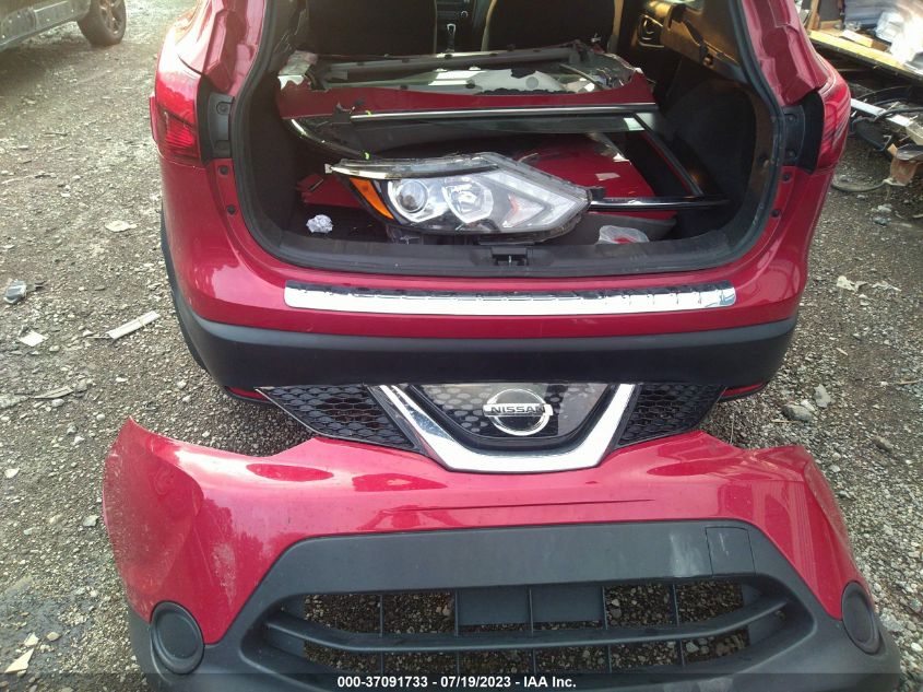 2018 NISSAN ROGUE SPORT S/SV/SL - JN1BJ1CP4JW187216