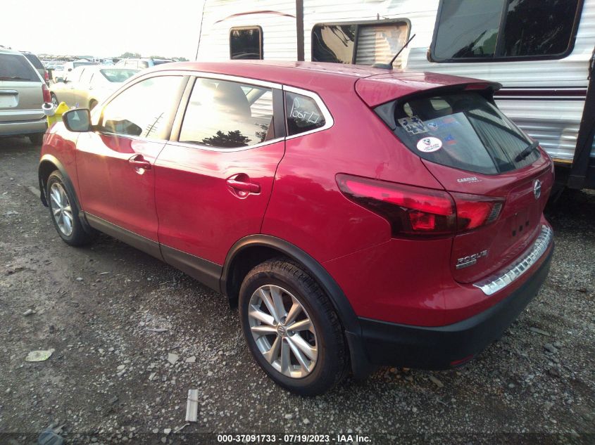 2018 NISSAN ROGUE SPORT S/SV/SL - JN1BJ1CP4JW187216