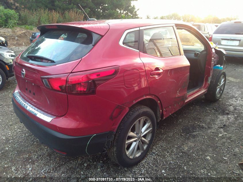 2018 NISSAN ROGUE SPORT S/SV/SL - JN1BJ1CP4JW187216