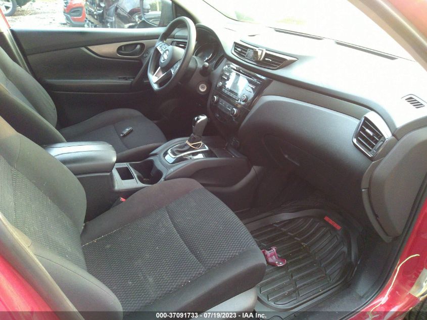 2018 NISSAN ROGUE SPORT S/SV/SL - JN1BJ1CP4JW187216