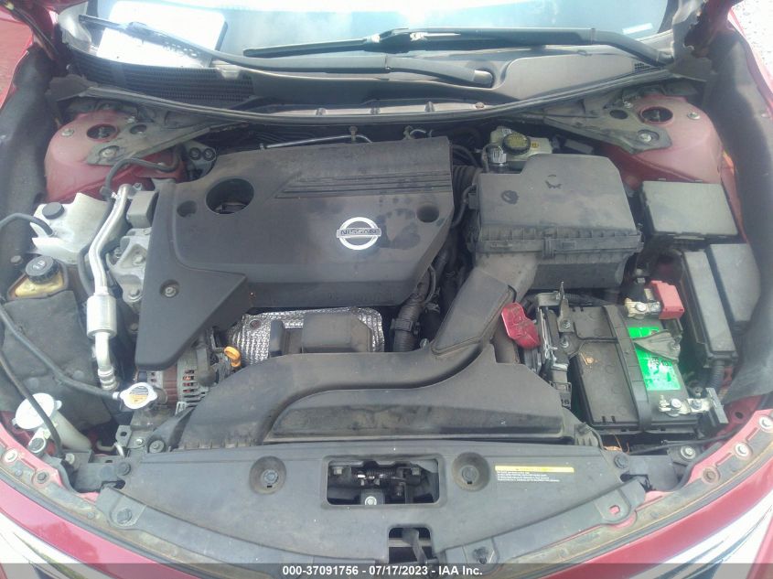 2013 NISSAN ALTIMA 2.5/S/SV/SL - 1N4AL3AP0DC284281