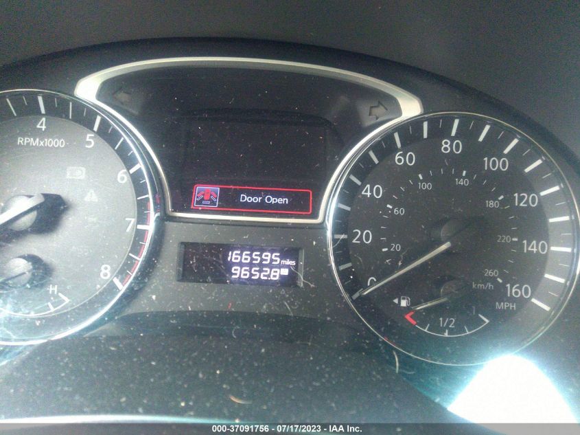 2013 NISSAN ALTIMA 2.5/S/SV/SL - 1N4AL3AP0DC284281