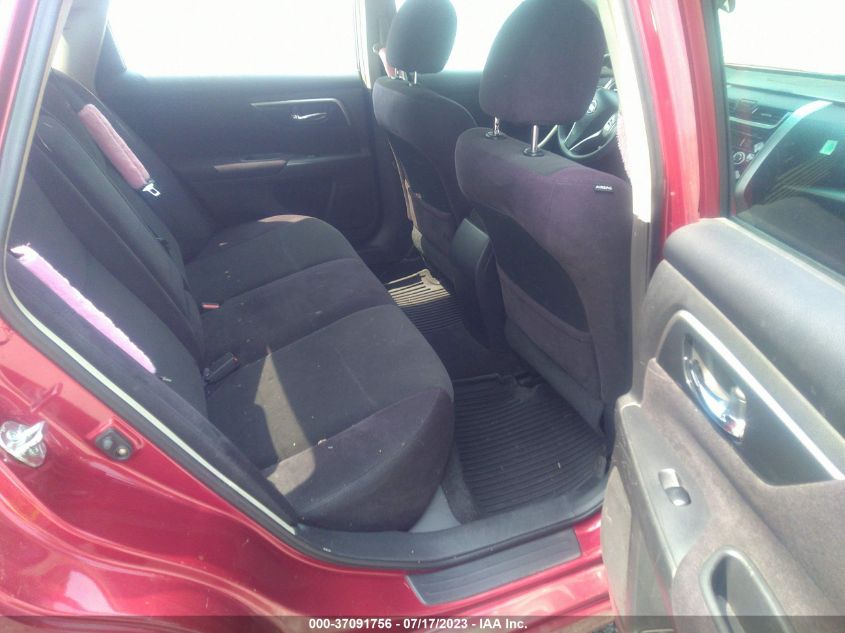 2013 NISSAN ALTIMA 2.5/S/SV/SL - 1N4AL3AP0DC284281