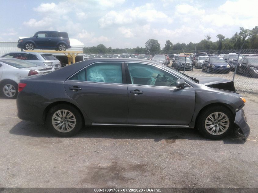 2014 TOYOTA CAMRY L/LE/XLE/SE/SE SPORT - 4T1BF1FK1EU413448