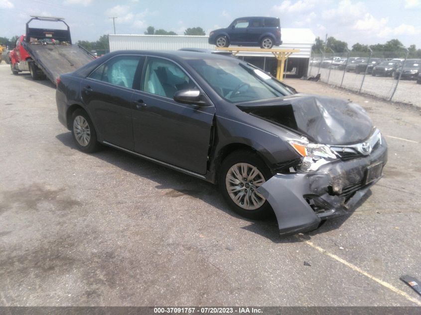 2014 TOYOTA CAMRY L/LE/XLE/SE/SE SPORT - 4T1BF1FK1EU413448