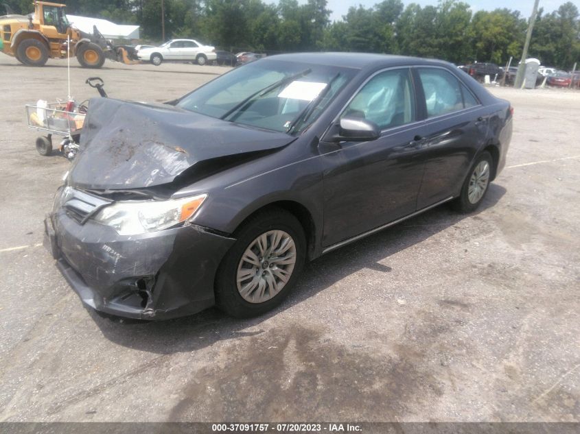 2014 TOYOTA CAMRY L/LE/XLE/SE/SE SPORT - 4T1BF1FK1EU413448