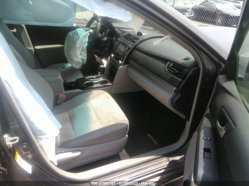 2014 TOYOTA CAMRY L/LE/XLE/SE/SE SPORT - 4T1BF1FK1EU413448