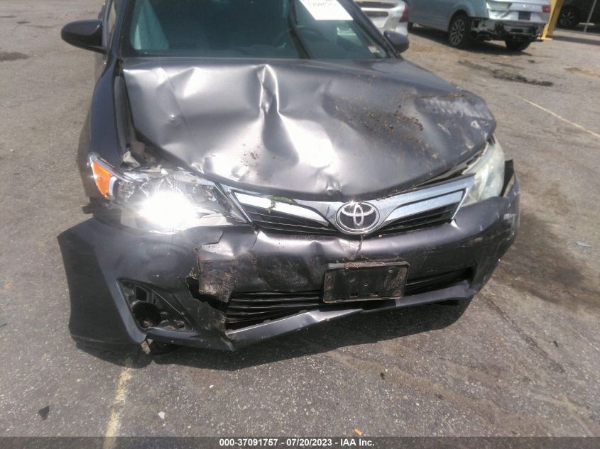 2014 TOYOTA CAMRY L/LE/XLE/SE/SE SPORT - 4T1BF1FK1EU413448