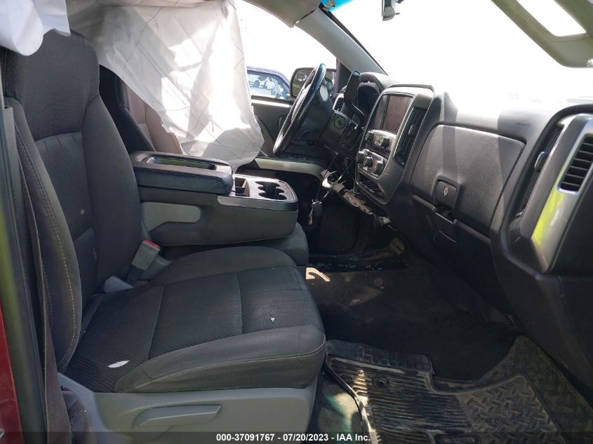 2014 CHEVROLET SILVERADO 1500 LT - 3GCPCREC7EG166144