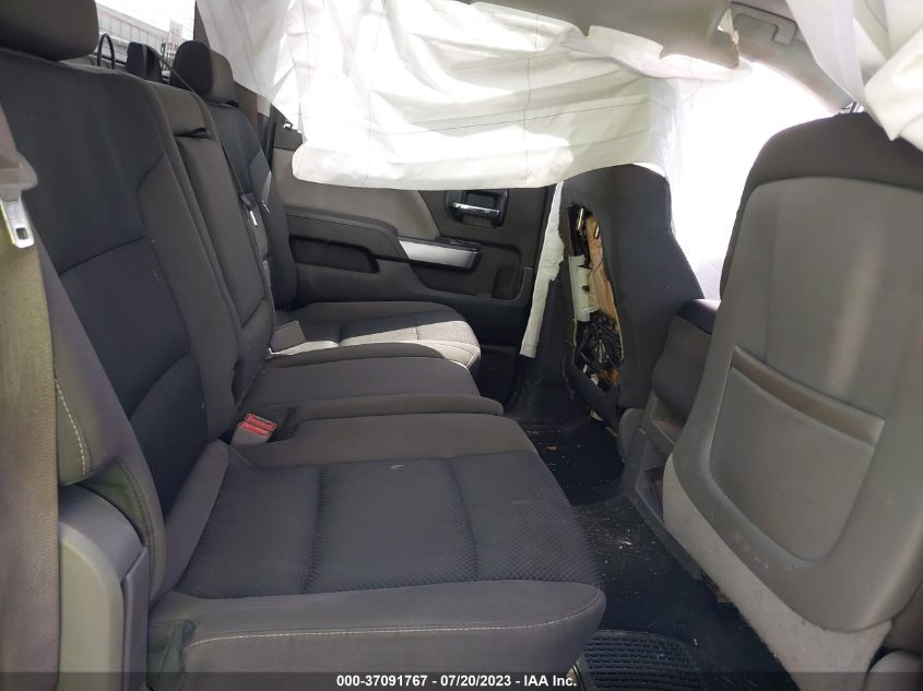 2014 CHEVROLET SILVERADO 1500 LT - 3GCPCREC7EG166144
