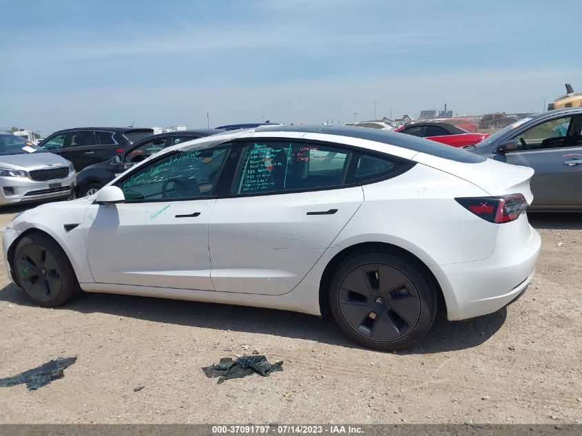 5YJ3E1EA1PF411506 Tesla Model 3  12