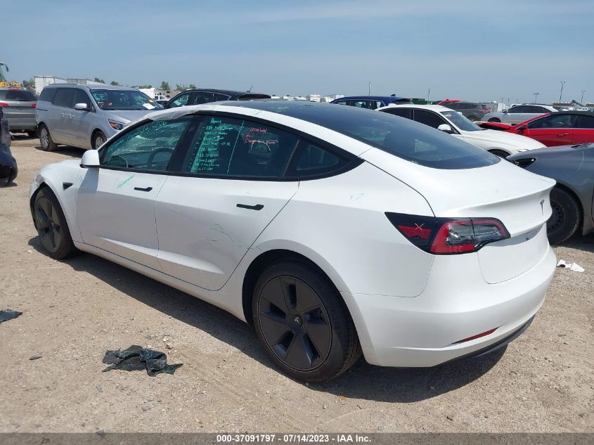 5YJ3E1EA1PF411506 Tesla Model 3  3