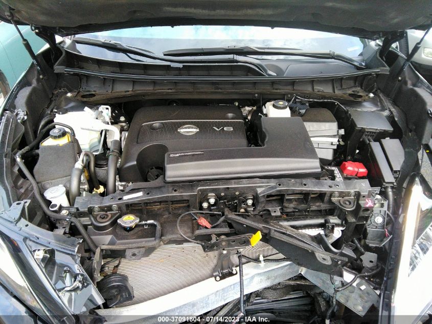 2021 NISSAN MURANO SL - 5N1AZ2CS0MC137524
