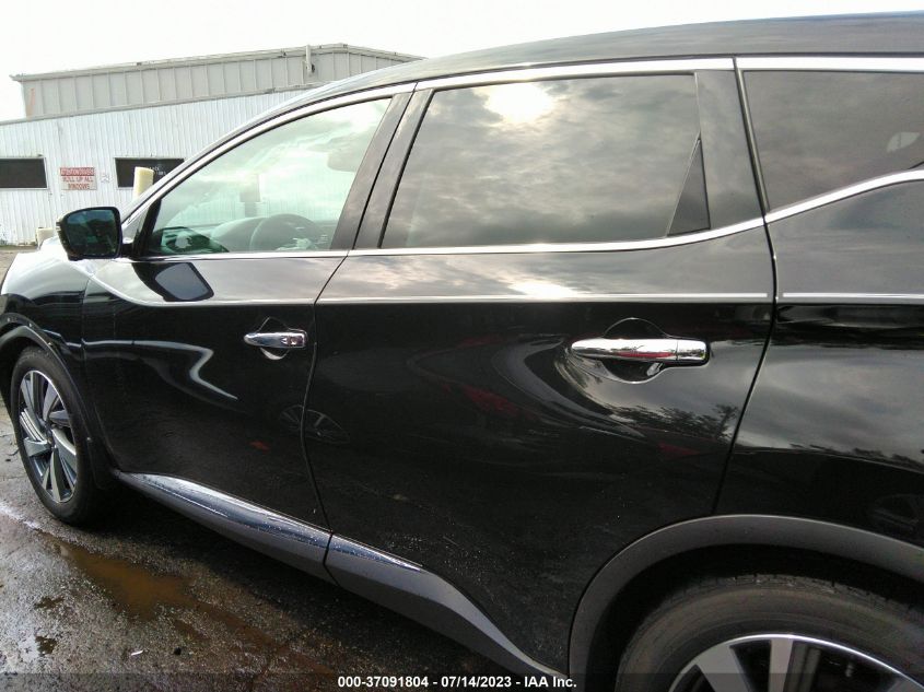 2021 NISSAN MURANO SL - 5N1AZ2CS0MC137524