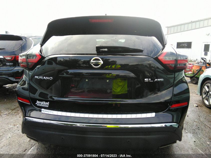 2021 NISSAN MURANO SL - 5N1AZ2CS0MC137524