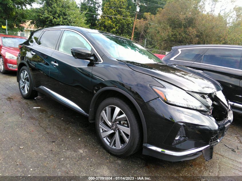 2021 NISSAN MURANO SL - 5N1AZ2CS0MC137524