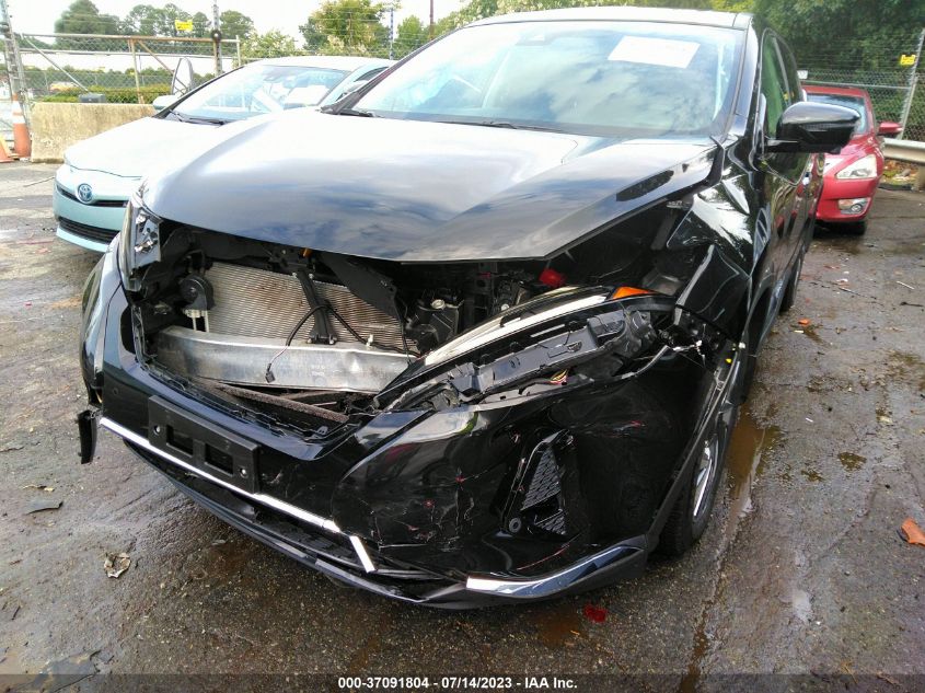 2021 NISSAN MURANO SL - 5N1AZ2CS0MC137524