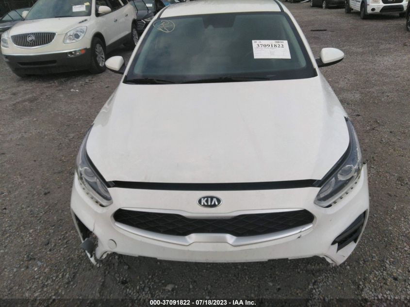 2020 KIA FORTE FE/LXS - 3KPF24AD8LE248652