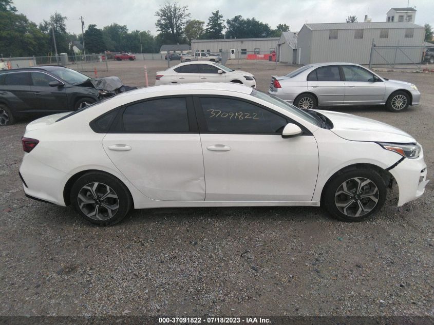 2020 KIA FORTE FE/LXS - 3KPF24AD8LE248652