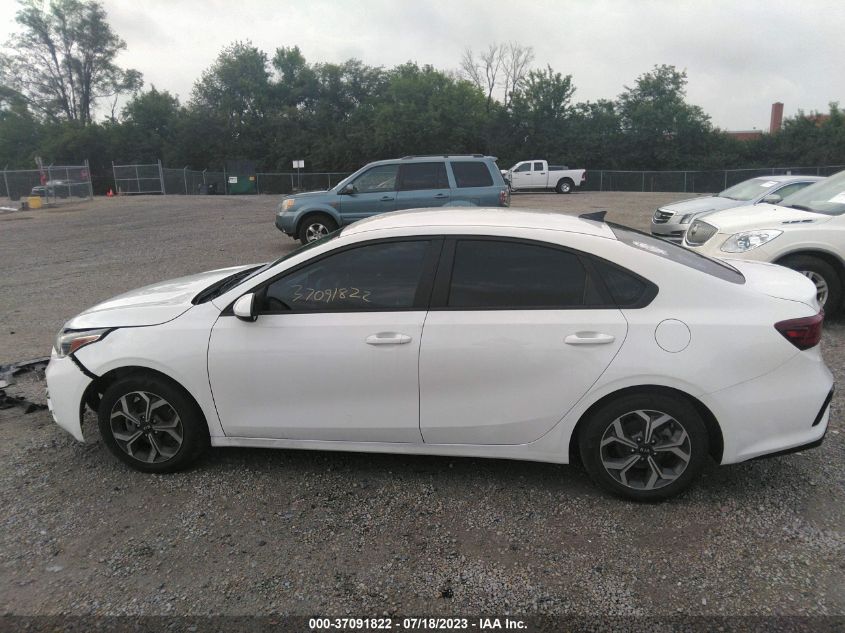 2020 KIA FORTE FE/LXS - 3KPF24AD8LE248652