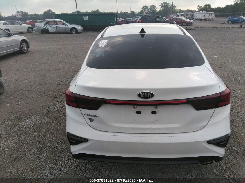 2020 KIA FORTE FE/LXS - 3KPF24AD8LE248652