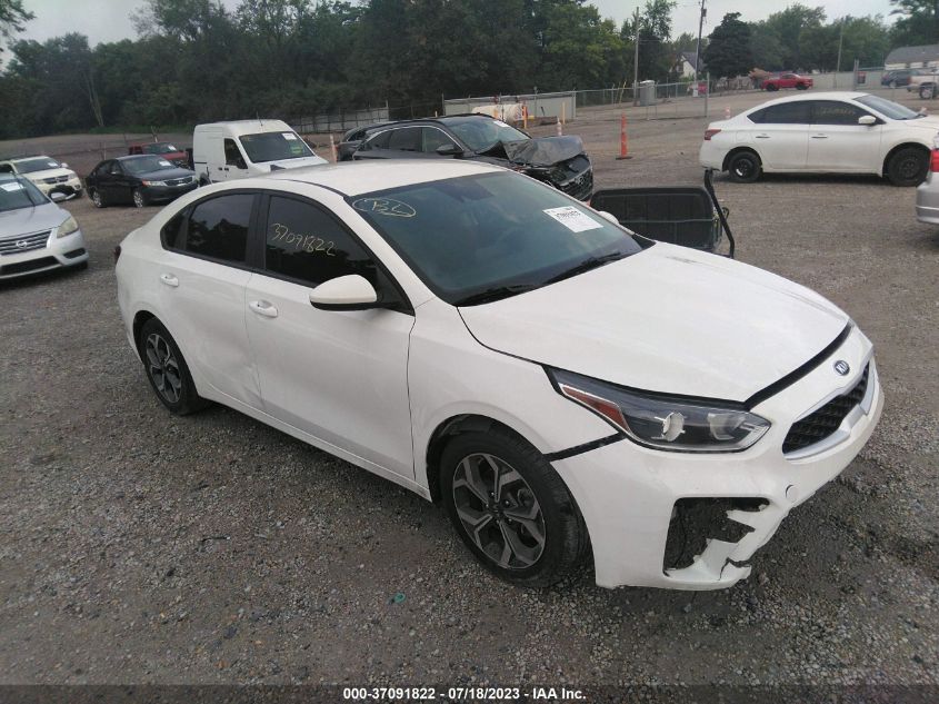 2020 KIA FORTE FE/LXS - 3KPF24AD8LE248652