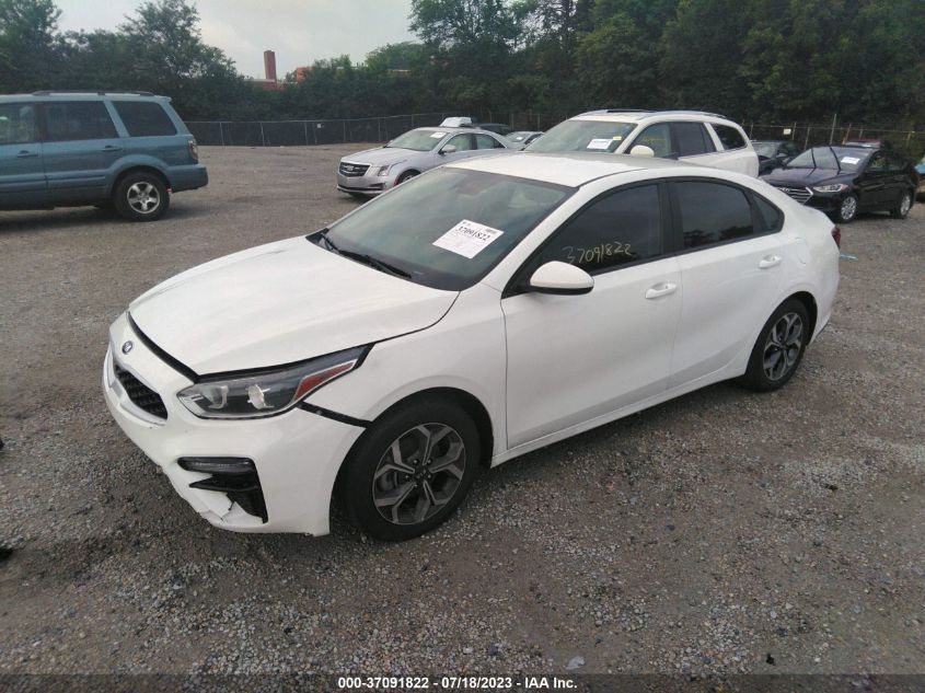2020 KIA FORTE FE/LXS - 3KPF24AD8LE248652